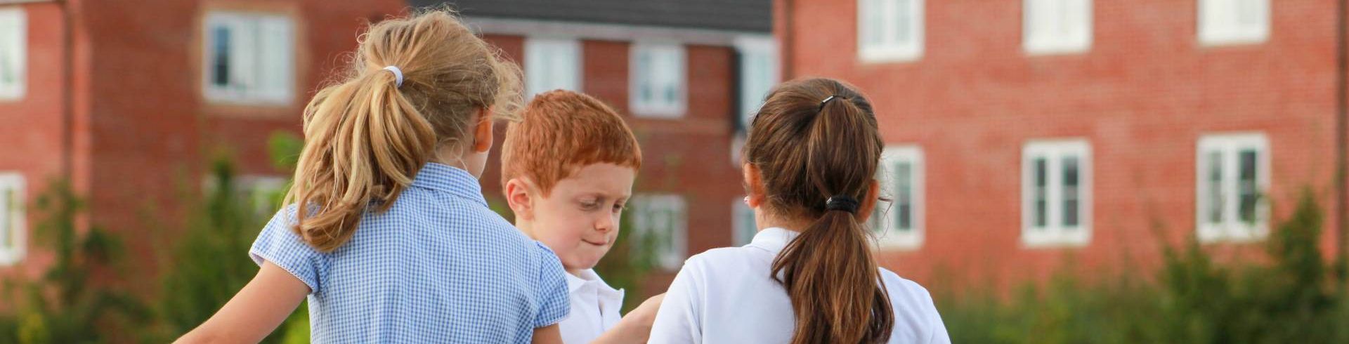 Life at Longford Park Primary