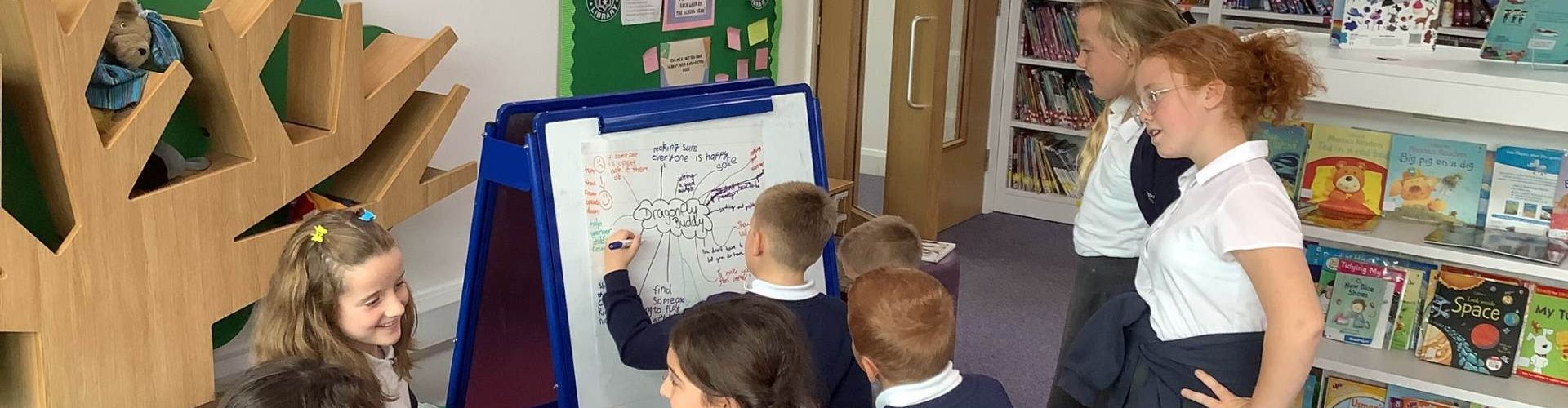 Life at Longford Park Primary