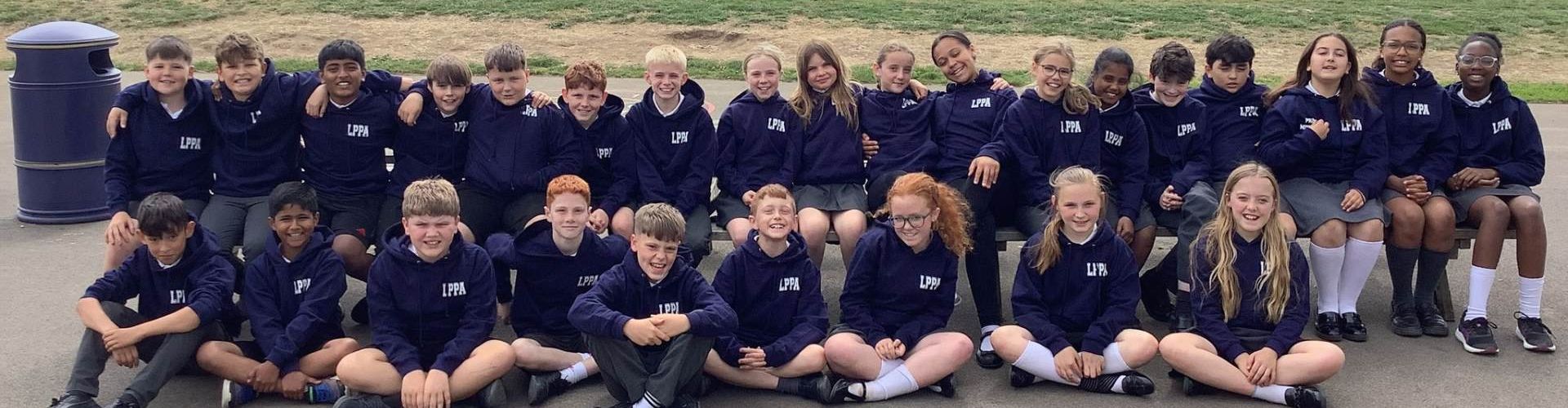 Life at Longford Park Primary