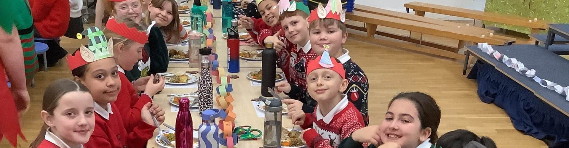 Life at Longford Park Primary